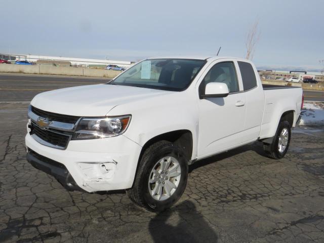 1GCHSCEA7L1229127 | 2020 CHEVROLET COLORADO L