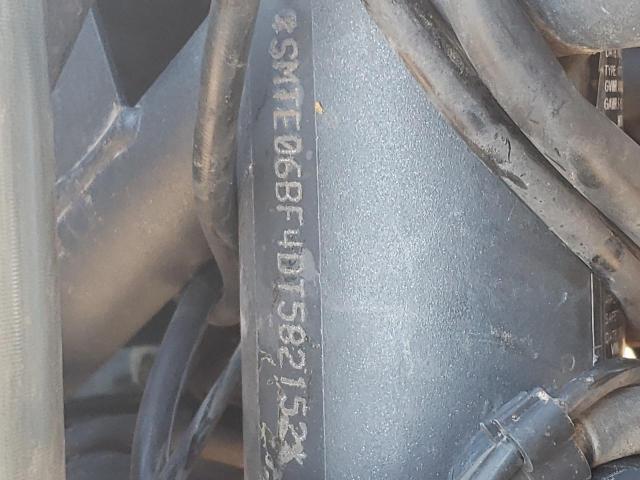 2013 TRIUMPH MOTORCYCLE TIGER 800X SMTE06BF4DT582152