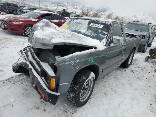 1991 Chevrolet S Truck S10 VIN: 1GCCS14A9M8215237 Lot: 37948314