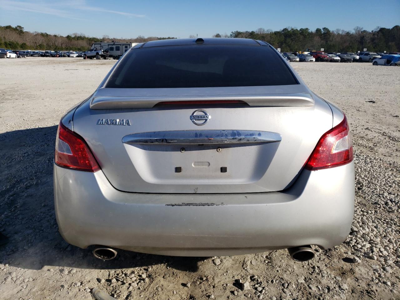 1N4AA5AP5BC804344 2011 Nissan Maxima S