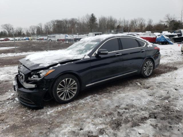 2015 Hyundai Genesis 3.8L