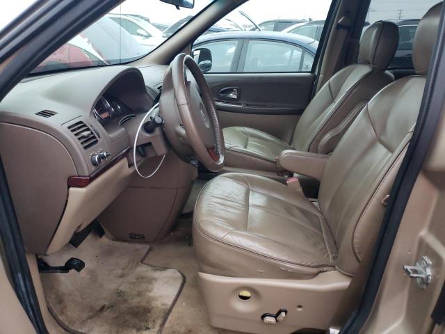 2006 Buick Terraza Cxl VIN: 5GADV33L86D235632 Lot: 40870774