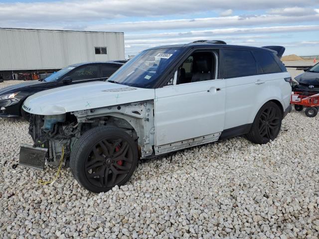 2016 Land Rover Range Rover Sport SC