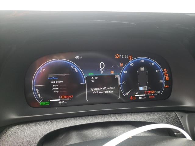 2023 Toyota Crown Platinum VIN: JTDAFAAF5P3001472 Lot: 39223754