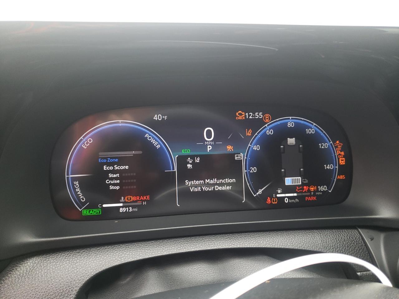 JTDAFAAF5P3001472 2023 Toyota Crown Platinum