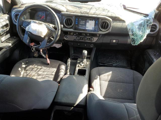 Image 8 of 2016 Toyota Tacoma salvage vehicle - Lot #82950243 at Copart