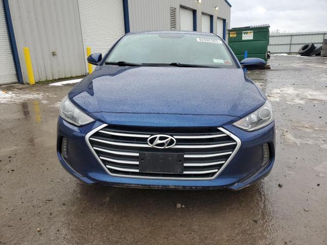 5NPD84LF6HH174929 | 2017 HYUNDAI ELANTRA SE