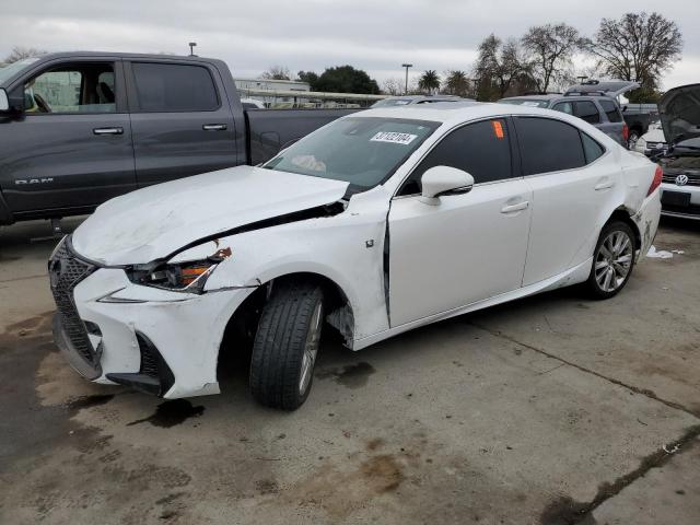 JTHBA1D26K5088886 | 2019 LEXUS IS 300