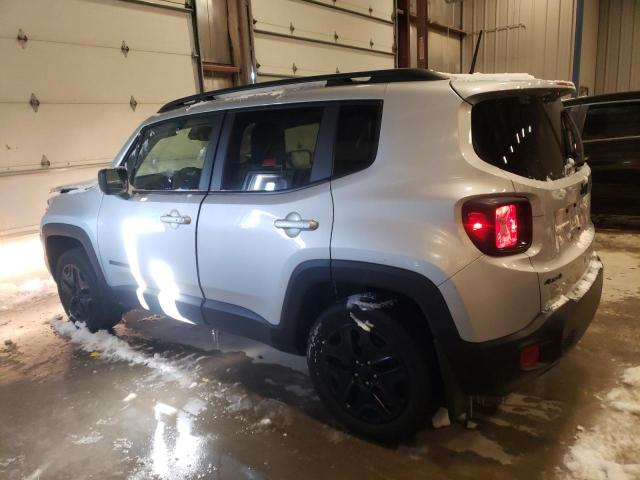 ZACNJBAB0KPK69835 | 2019 JEEP RENEGADE S