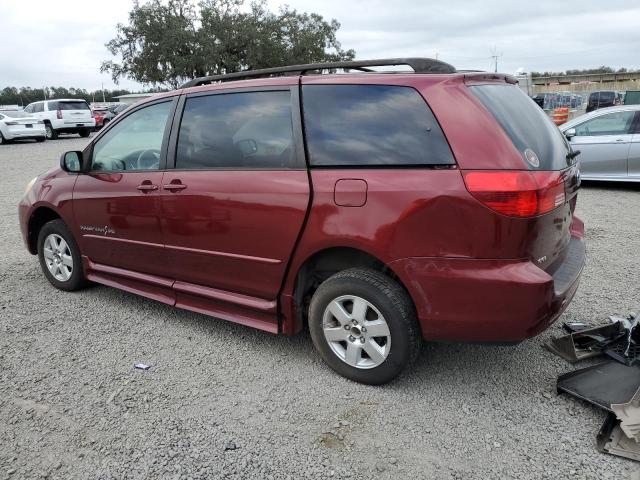 5TDZA23C14S089361 | 2004 Toyota sienna ce