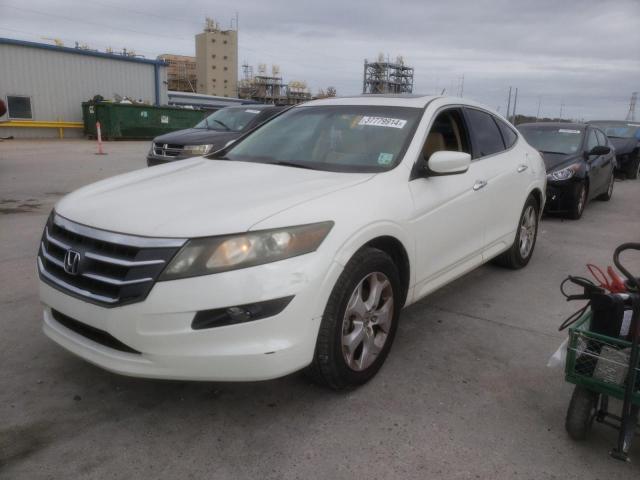 2010 Honda Accord Crosstour EX-L