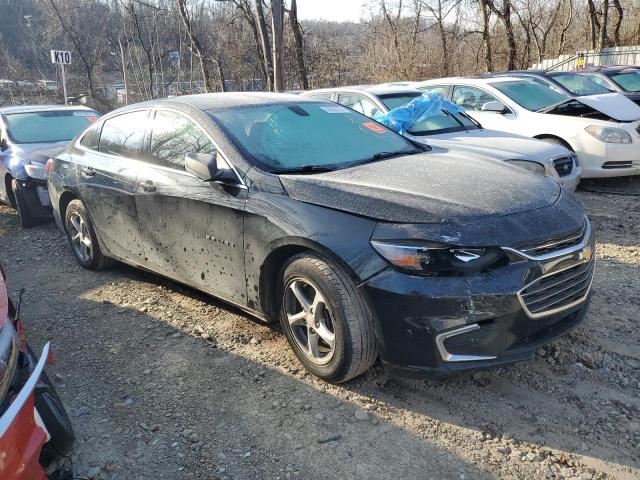 1G1ZB5ST6JF116171 | 2018 CHEVROLET MALIBU LS