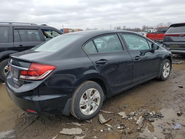 2014 Honda Civic Lx VIN: 19XFB2F53EE005498 Lot: 40472064