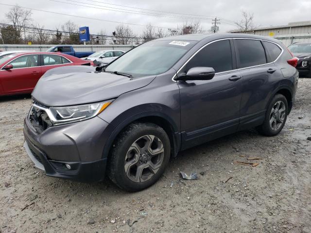 7FARW2H82JE062177 | 2018 HONDA CR-V EXL