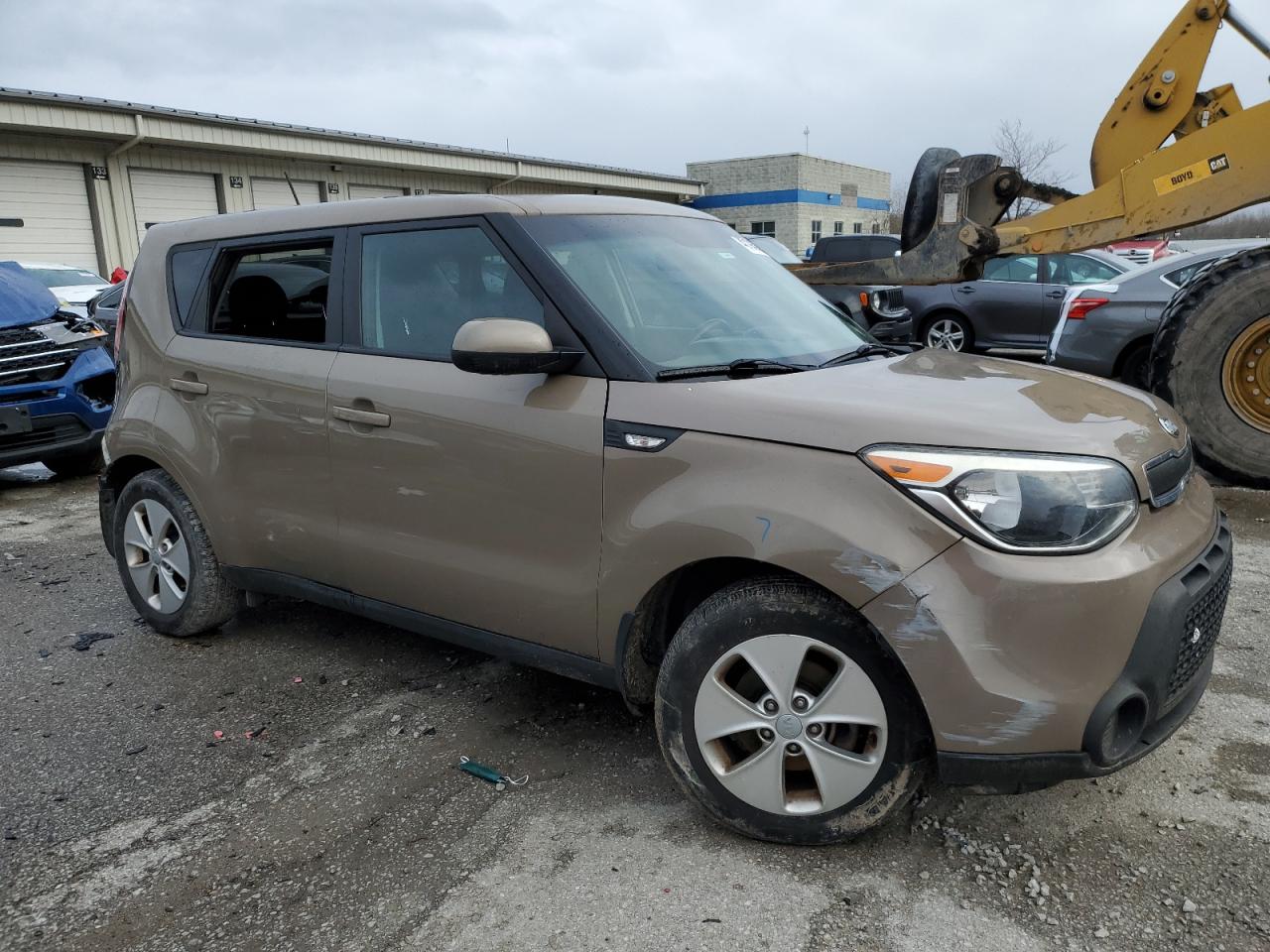 Lot #2340580494 2014 KIA SOUL