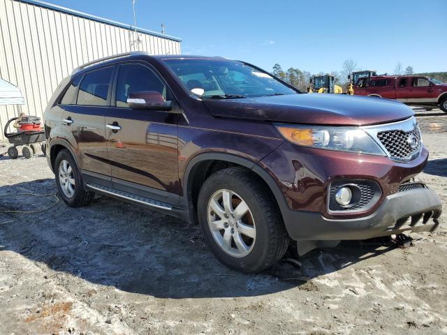 2012 Kia Sorento Base VIN: 5XYKT4A66CG285019 Lot: 40610274