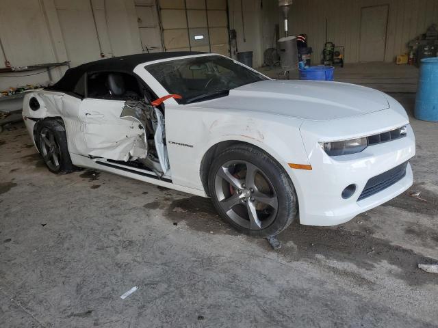 2G1FC3D35E9240903 | 2014 CHEVROLET CAMARO LT