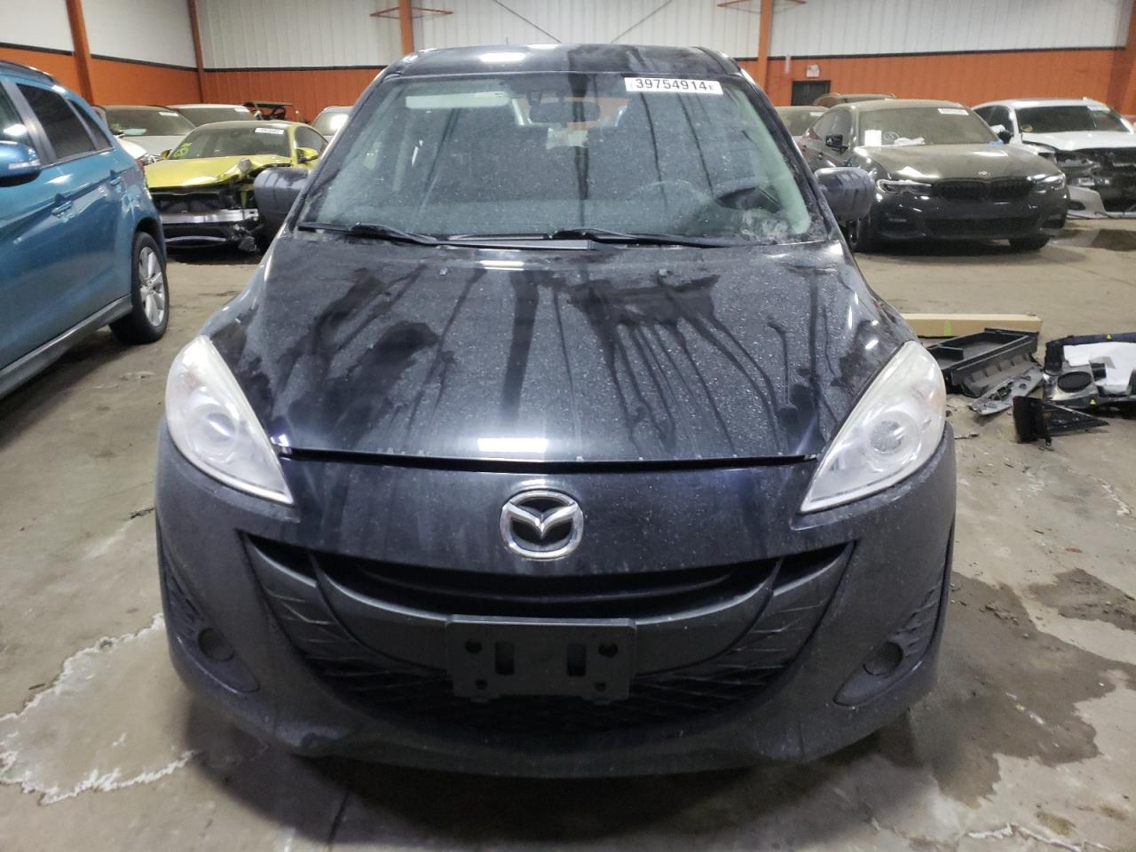 JM1CW2CL4E0172911 2014 Mazda 5 Touring