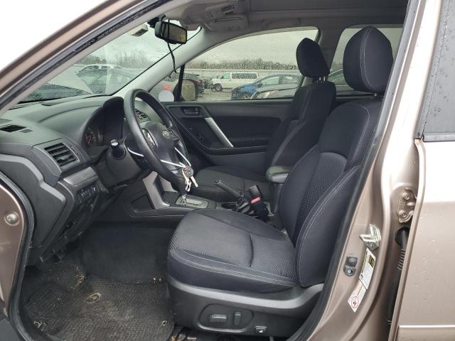 2015 SUBARU FORESTER 2 JF2SJAFC0FH428417