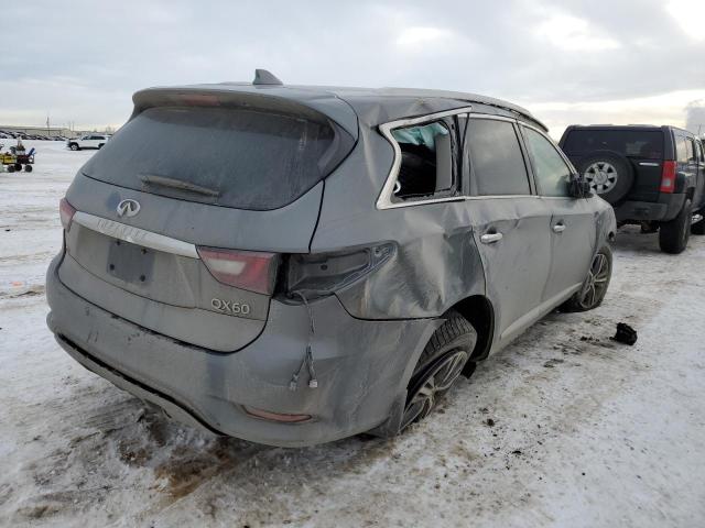 2019 Infiniti Qx60 Luxe VIN: 5N1DL0MM4KC523167 Lot: 37534084