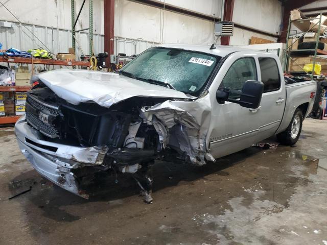 2011 Chevrolet Silverado 1500 LTZ