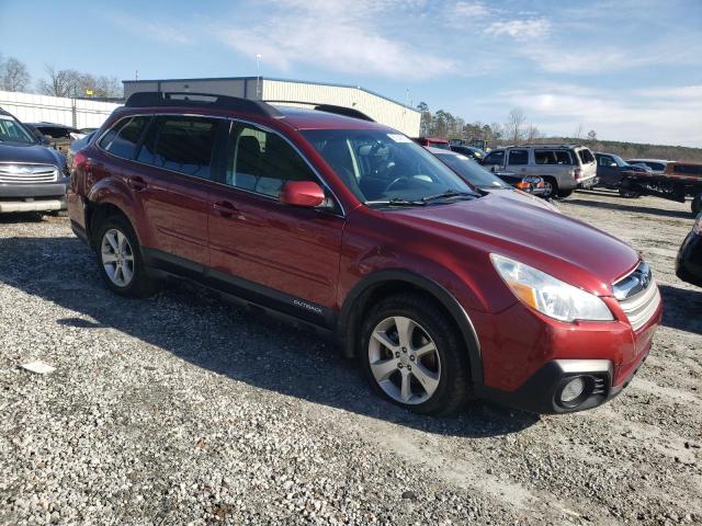 4S4BRBDC7E3217352 | 2014 SUBARU OUTBACK 2.