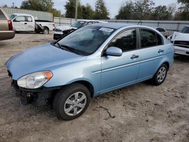 2010 Hyundai Accent GLS