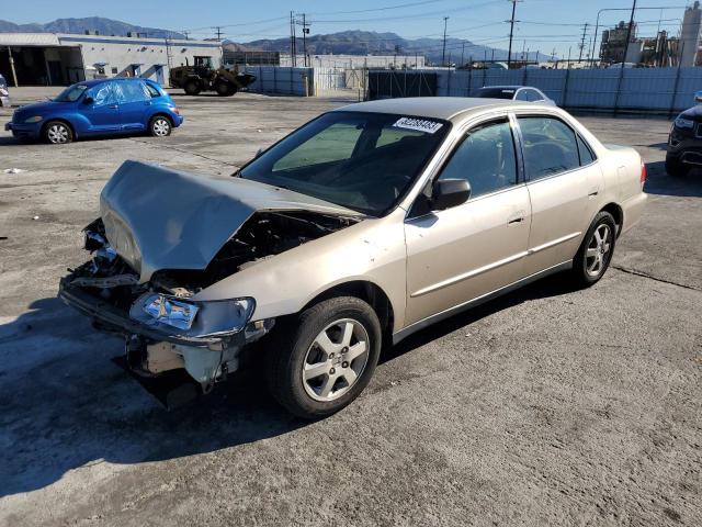 2000 Honda Accord Sdn SE