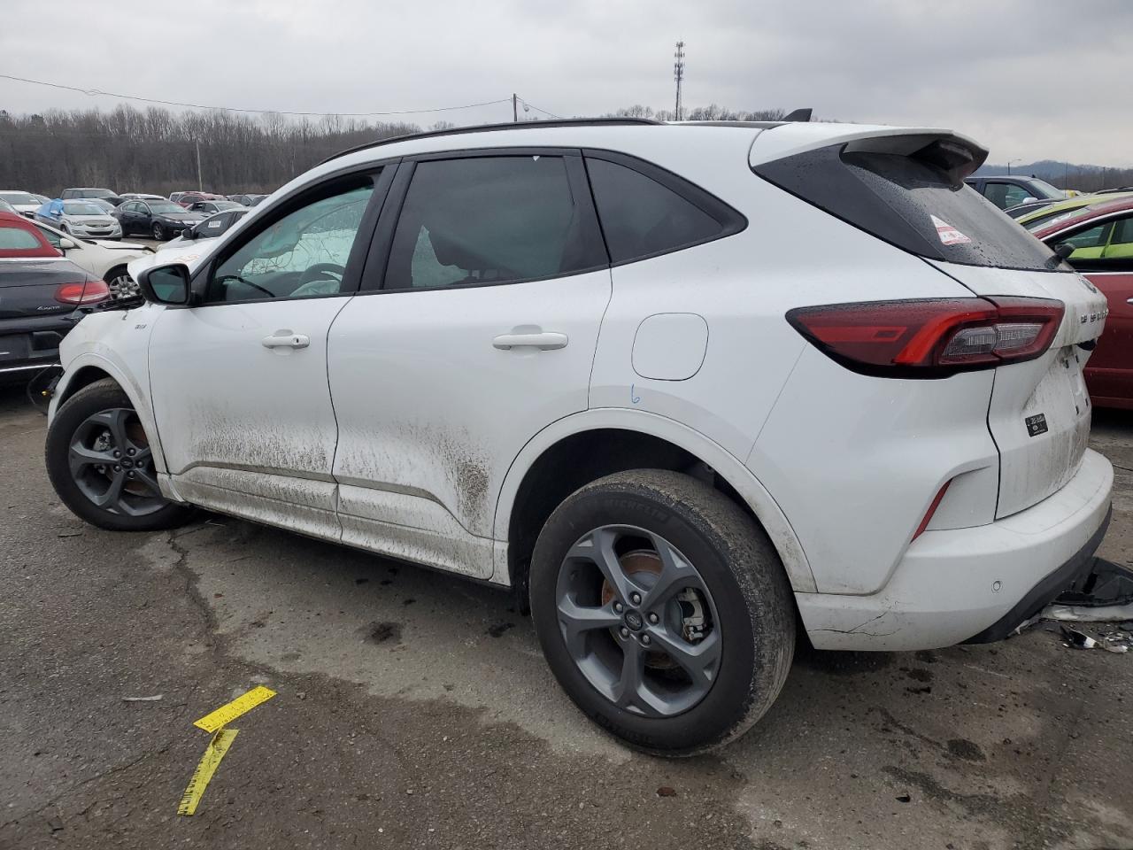 2023 Ford Escape St Line vin: 1FMCU9MN0PUA73752