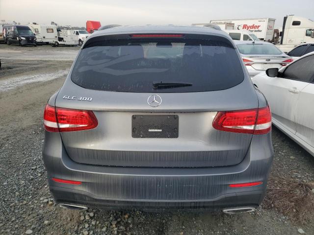 WDC0G4JB9KV165855 | 2019 MERCEDES-BENZ GLC 300