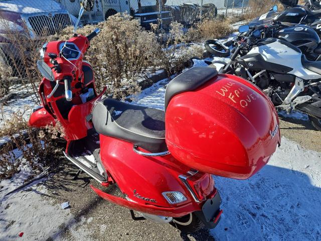 2022 VESPA GTS 300 ZAPMA39M1N5203610
