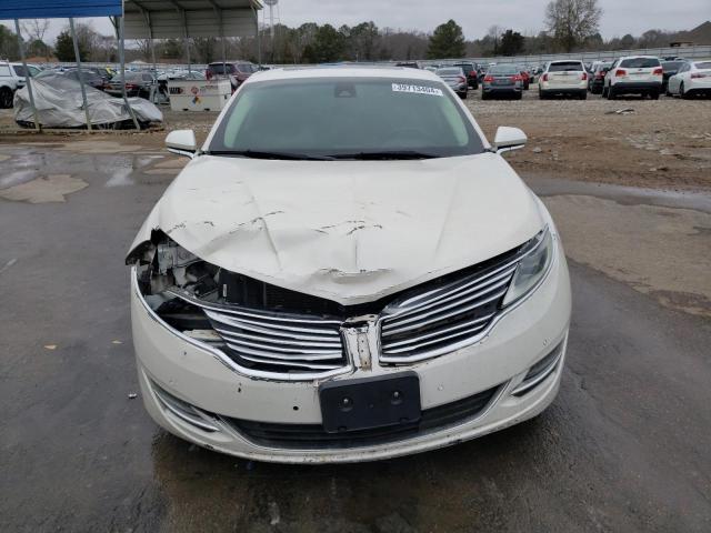Lot #2325211622 2015 LINCOLN MKZ salvage car