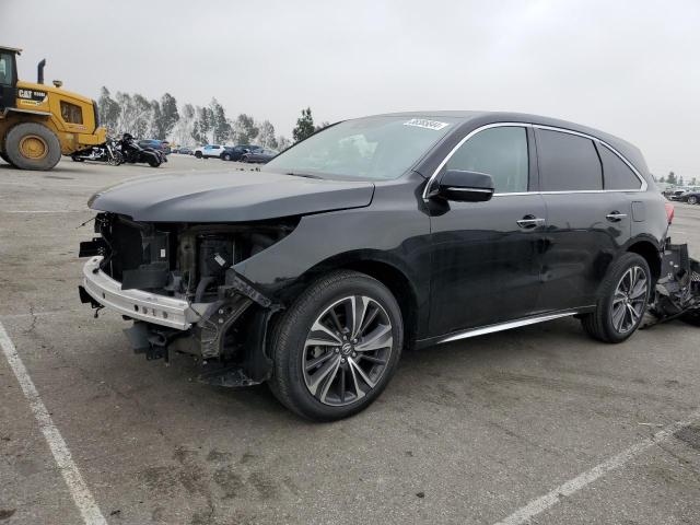 2020 ACURA MDX TECHNO 5J8YD3H52LL004600