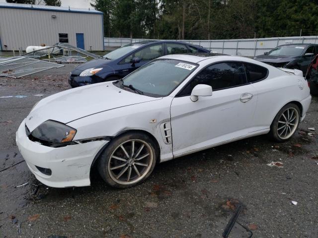 2006 Hyundai Tiburon GT