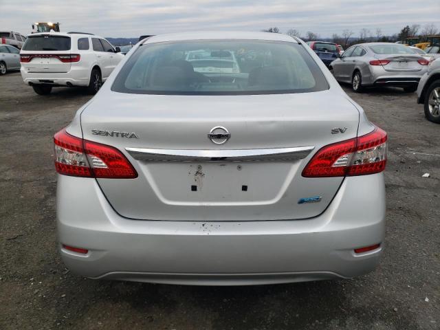 3N1AB7AP7EL670855 | 2014 NISSAN SENTRA S