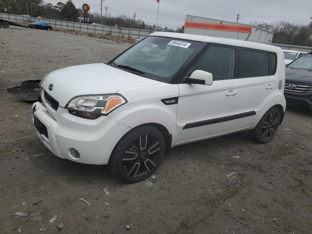 2011 Kia Soul +