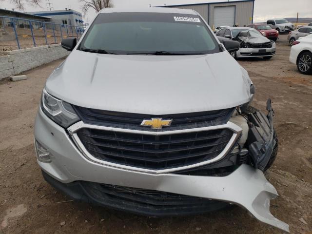 3GNAXREV7JL361262 | 2018 CHEVROLET EQUINOX LS