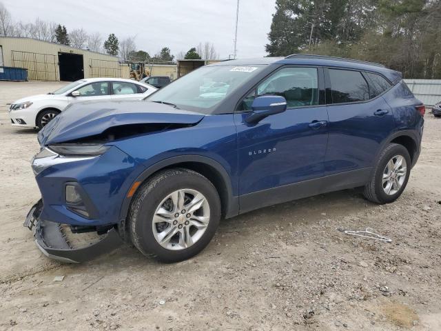 2022 Chevrolet Blazer 