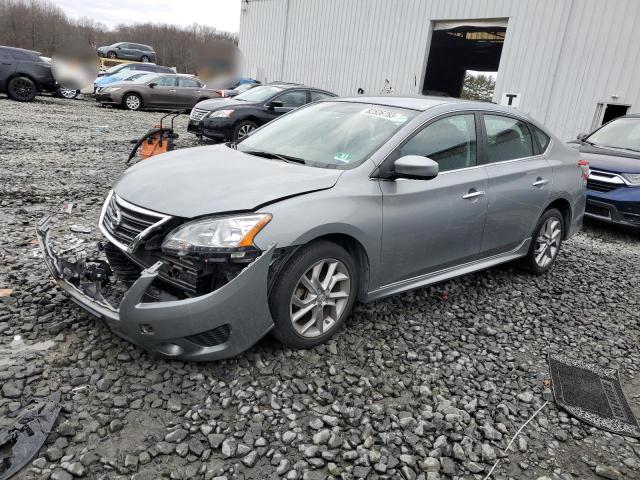 3N1AB7AP2EY296416 | 2014 NISSAN SENTRA S