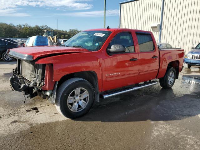 2012 Chevrolet Silverado C1500 Lt VIN: 3GCPCSE0XCG257922 Lot: 40485344