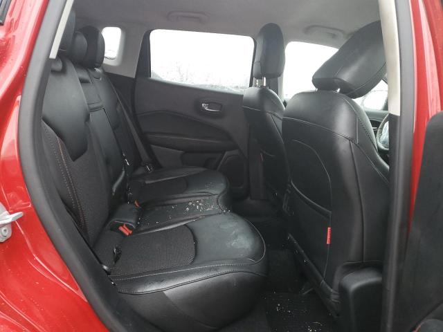 2019 JEEP COMPASS TR - 3C4NJDDB4KT696454