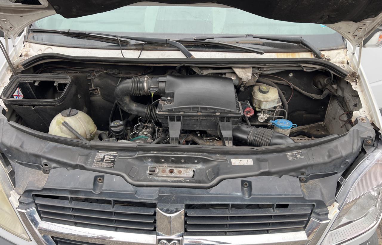 WD0PE845185265360 2008 Dodge Sprinter 2500