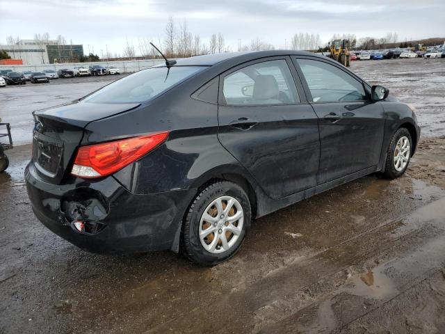 2013 Hyundai Accent Gls VIN: KMHCT4AE0DU488463 Lot: 40248624