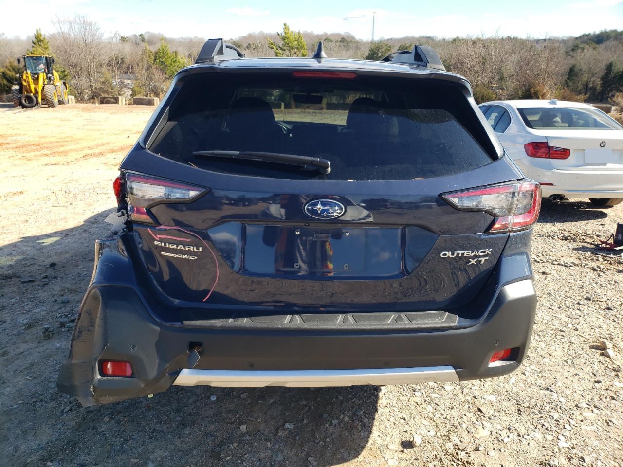 2023 SUBARU OUTBACK LI 2.4L  4(VIN: 4S4BTGND7P3109211