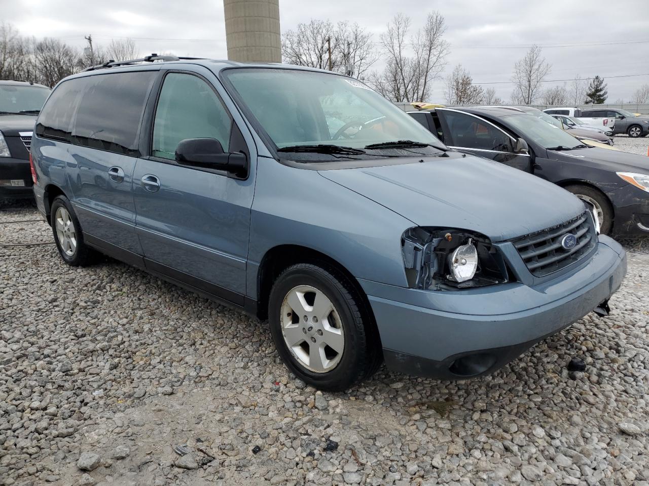 2FMZA57675BA07475 2005 Ford Freestar Ses