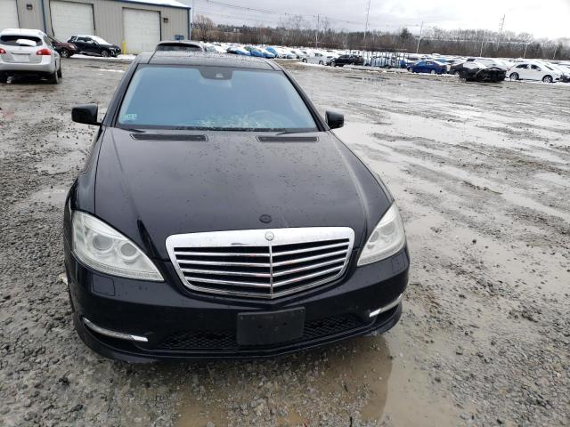 VIN WDDNG9EB2DA532694 2013 Mercedes-Benz S-Class, 5... no.5