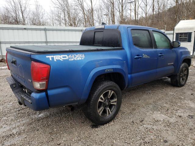 3TMCZ5AN1HM116908 | 2017 TOYOTA TACOMA DOU