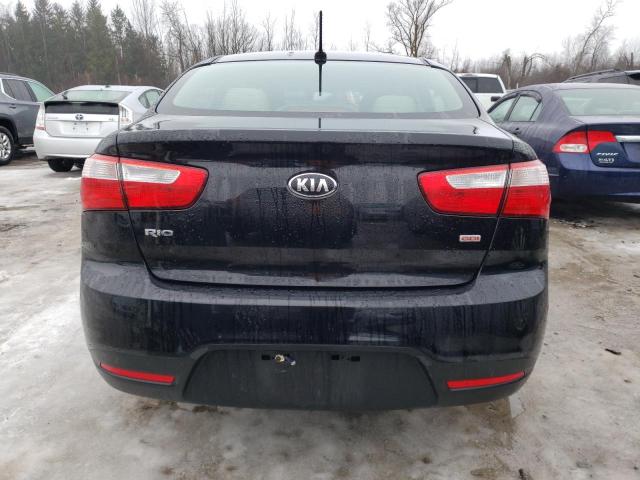 KNADM4A34F6465969 | 2015 KIA RIO LX