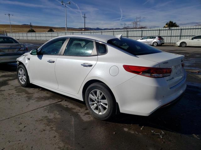 VIN KNAGT4L30J5206097 2018 KIA OPTIMA no.2