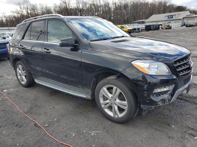 VIN 4JGDA5HB7FA481185 2015 Mercedes-Benz ML-Class, ... no.4